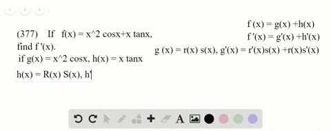 find-the-derivatives-of-the-following-functions-fxx2-cos-xx-tan-x