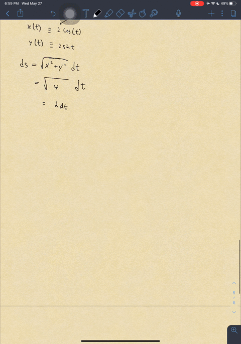 integrate-f-over-the-given-curve-fx-yx2-y-quad-c-quad-x2y24-in-the-first-quadrant-from-02-to-sqrt2-2