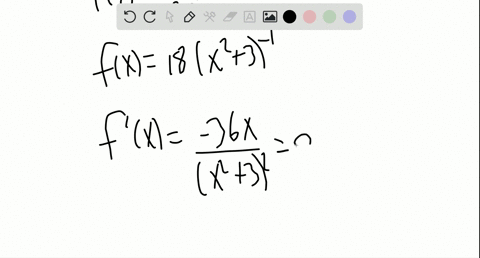 SOLVED:Find all relative extrema of the function. Use the Second ...