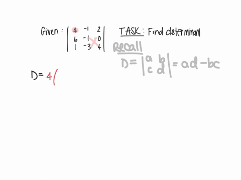 find-the-value-of-each-determinant-leftbeginarrayccc4-1-2-6-1-0-1-3-4endarrayright