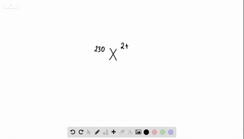 an-elements-most-stable-ion-has-a-2-charge-if-the-ion-of-element-mathrmx-has-a-mass-number-of-230-an