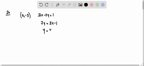 find-the-distance-from-the-point-to-the-line-using-a-the-formula-dleftm-x_0b-y_0right-sqrt1m2-and--8