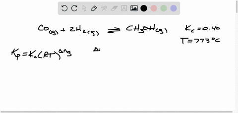 at-773circ-mathrmc-the-reaction-mathrmcog2-mathrmh_2g-rightleftharpoons-mathrmch_3-mathrmohg-has-k_m