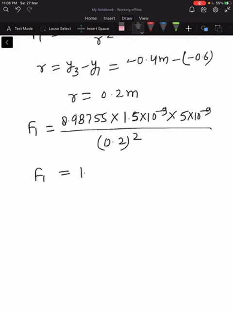 two-point-charges-are-located-on-the-y-axis-as-follows-charge-q_1-150-mathrmnc-at-y-0600-mathrmm-a-2