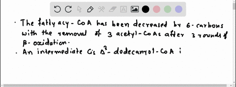 intermediates-in-oleic-acid-oxidation-what-is-the-structure-of-the-partially-oxidized-fatty-acyl-gro