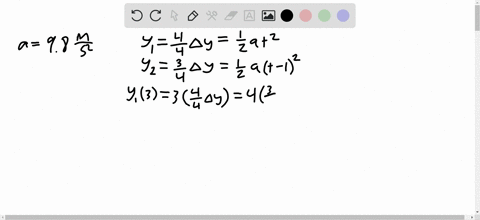a-falling-object-travels-one-fourth-of-its-total-distance-in-the-last-second-of-its-fall-from-what-2