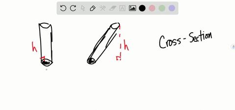 prove-that-if-two-solids-have-equal-altitudes-and-all-plane-sections-parallel-to-their-bases-and-at-