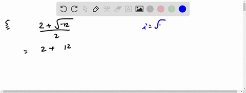 simplify-each-expression-to-a-single-complex-number-frac2sqrt-122-3