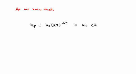 the-relation-between-k_n-and-k_c-for-the-reaction-2-mathrmnomathrmgmathrmcl_2mathrmg-rightleftharpoo