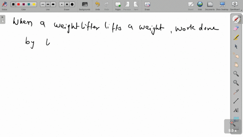 a-weightlifter-lifts-a-weight-off-the-ground-and-holds-it-up-a-work-is-done-in-lifting-as-well-as-ho