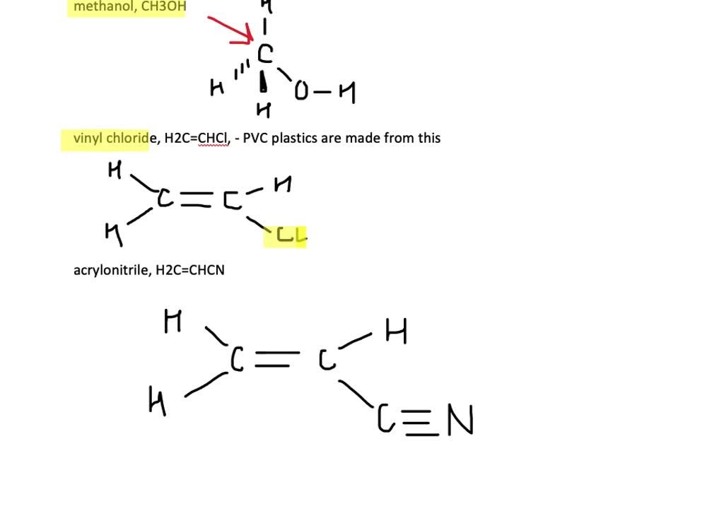 SOLVED:Draw a Lewis structure for each of the following molecules: (a ...