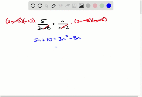 solve-frac53-n-8fracnn2