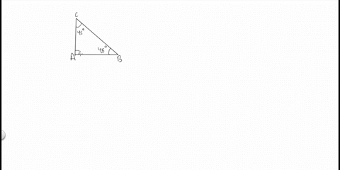 describe-the-triangle-used-to-find-the-trigonometric-functions-of-45circ-2