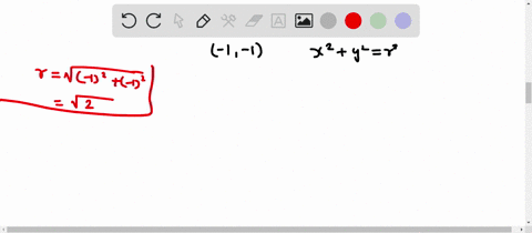 in-problems-17-22-the-point-p-on-the-circle-x2y2r2-that-is-also-on-the-terminal-side-of-an-angle-11