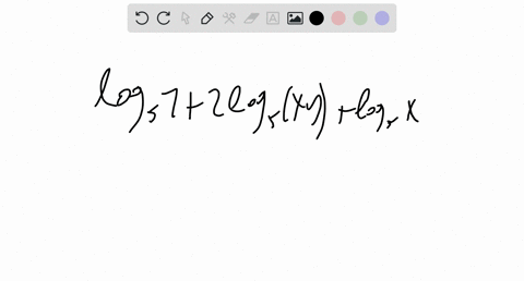 write-the-logarithms-as-a-single-logarithm-with-a-coefficient-of-1-log-_5-72-log-_5-x-ylog-_5-x-y