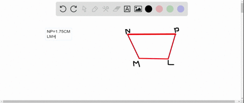 use-the-figures-to-determine-whether-each-pair-of-segments-is-congruent-overlinen-p-overlinel-m-figu