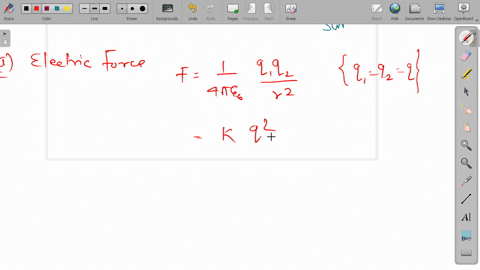 two-identical-balls-each-having-a-charge-of-2-cdot-00-times-10-7-mathrmc-and-a-mass-of-100-mathrmg-a