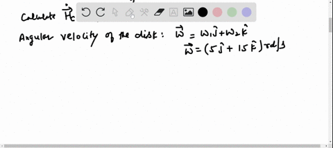 determine-the-rate-of-change-dotmathbfh_c-of-the-angular-momentum-mathbfh_c-of-the-disk-of-prob-185