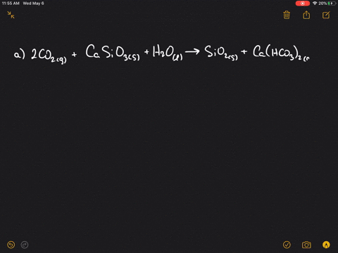 balance-each-chemical-equation-beginequation-beginarrayltext-a-mathrmco_2gmathrmcasio_3smathrmh_2-ma