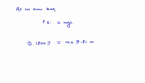 the-gravitational-potential-energy-of-a-person-on-a-30-m-high-diving-board-is-1800-j-what-is-the-per