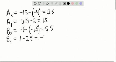 add-the-three-vectors-veca-vecb-and-vecc-using-the-component-method-and-find-their-sum-vector-vecd