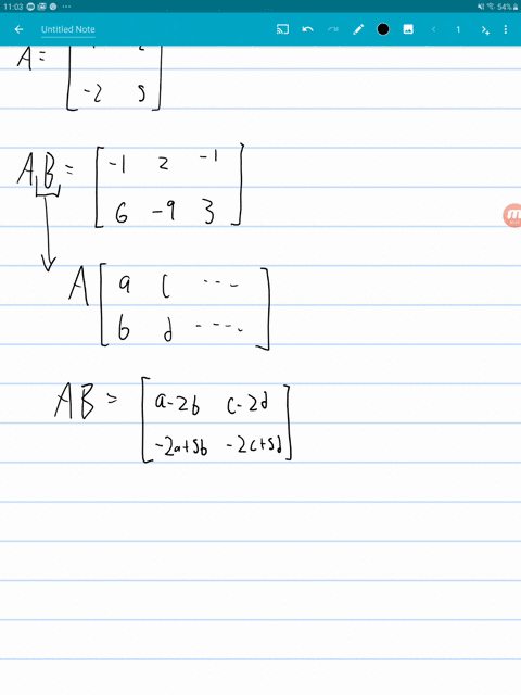 Matrix Algebra | Linear Algebra and Its Applicati…