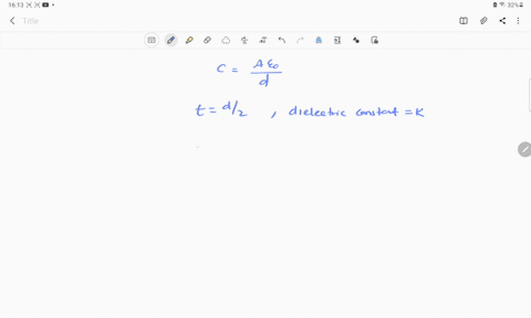 capacitance-of-a-capacitor-becomes-frac43-times-its-original-value-if-a-dielectric-slab-of-thickne-2