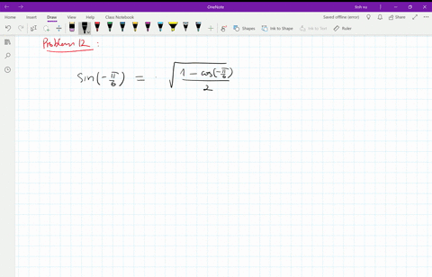 find-the-exact-value-of-each-expression-using-the-half-angle-identities-sin-pi-6