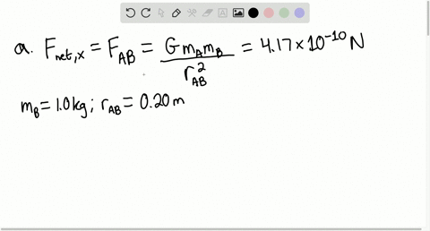 go-in-fig-13-37-a-particle-a-is-fixed-in-place-at-x-020-mathrmm-on-the-x-axis-and-particle-b-with-a-