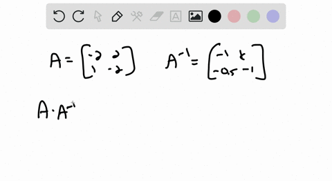 find-the-value-of-the-constant-k-in-a-1-aleftbeginarrayrr-2-2-1-2-endarrayright-quad-a-1leftbeginarr