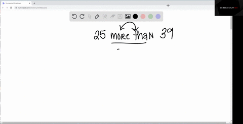 translate-each-phrase-into-math-notation-and-then-simplify-25-more-than-39