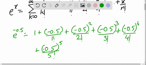 in-calculus-it-can-be-shown-that-exsum_k0infty-fracxkk-approx-1fracx1-fracx22-fracx33-cdotsfracxnn-2