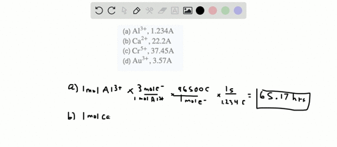 how-long-would-it-take-to-reduce-1-mole-of-each-of-the-following-ions-using-the-current-indicated-a-