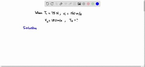 the-wave-speed-on-a-string-is-150-ms-when-the-tension-is-750-n-what-tension-will-give-a-speed-of-180