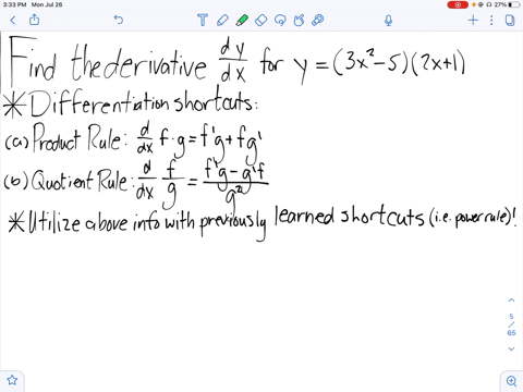 find-the-derivative-of-each-function-fxleft3-x2-5right2-x1