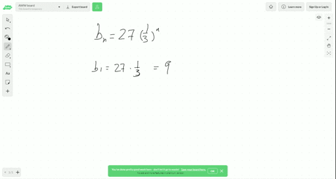 find-the-first-four-terms-of-each-geometric-sequence-what-is-the-common-ratio-b_n27-cdotleftfrac13ri
