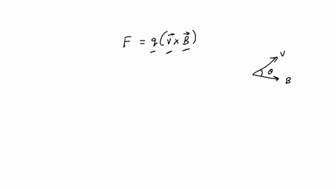 explain-how-is-the-force-exerted-on-a-charged-object-moving-through-a-magnetic-field-affected-by-the