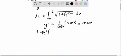 find-the-arc-length-of-the-curve-yln-cos-x-over-the-interval-0-pi-4-3