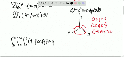 21-32-use-spherical-coordinates-evaluate-int-mathbbj_hleft9-x2-y2right-d-v-where-h-is-the-solid-hemi