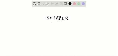 using-the-rate-law-rate-kmathrma2mathrmb-define-the-order-of-the-reaction-with-respect-to-mathrma-an