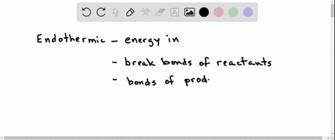 which-statement-is-true-of-an-endothermic-reaction-beginequationbeginarrayltext-a-strong-bonds-break