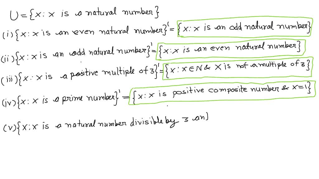 solved-taking-the-set-of-natural-numbers-as-the-universal-set-write