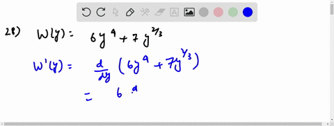 in-exercises-21-32-calculate-the-derivative-wy6-y47-y2-3