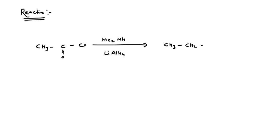 SOLVED:The major organic product 'S' obtained in the following reaction ...