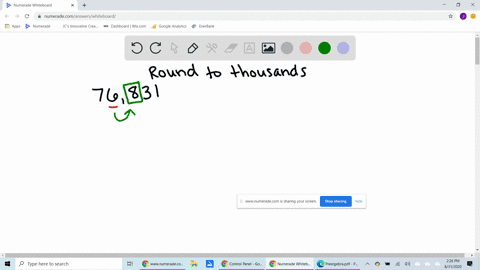 round-each-number-to-the-given-place-value-76831-thousands