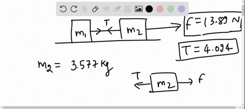 two-blocks-are-connected-by-a-massless-rope-as-shown-in-the-figure-block-2-has-mass-m_23577-mathrmkg