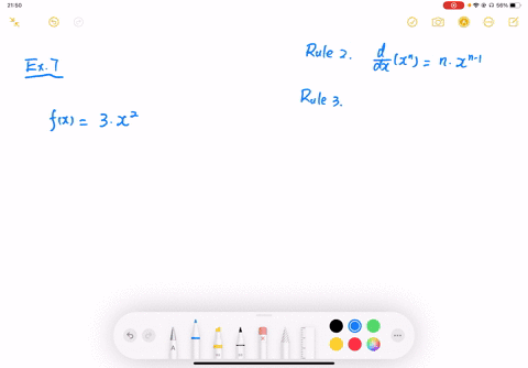 find-the-derivative-of-the-function-f-by-using-the-rules-of-differentiation-fx3-x2-2