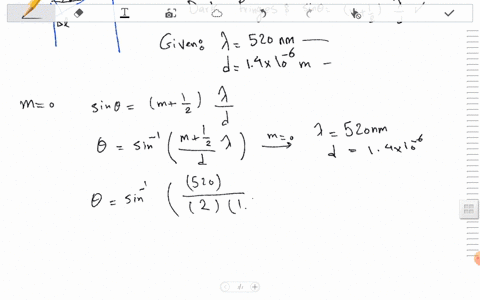 in-a-youngs-double-slit-experiment-the-wavelength-of-the-light-used-is-520-mathrmnm-in-vacuum-and-th