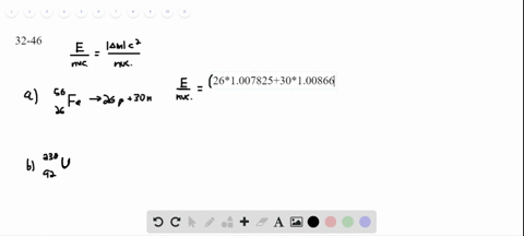 SOLVED:The atomic mass of carbon-12 is 12.00000 u. How much energy is ...