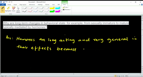 why-are-long-term-changes-in-behavioral-state-for-example-from-sexually-immature-to-mature-typically